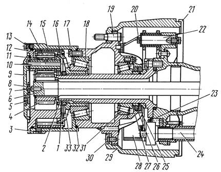 Кол перед МАЗ