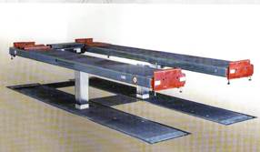 Плпатф под с квадратным гидропод